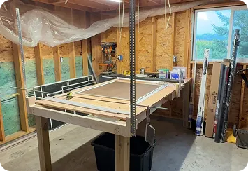 Custom Screen Fabrication