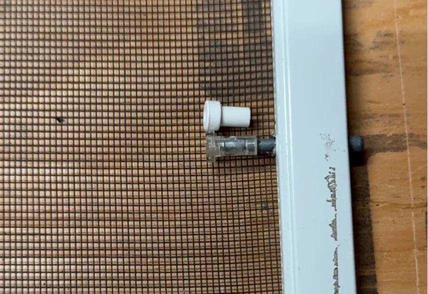 Frame Repair and Reinforcement