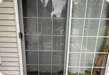Screen Door Repair