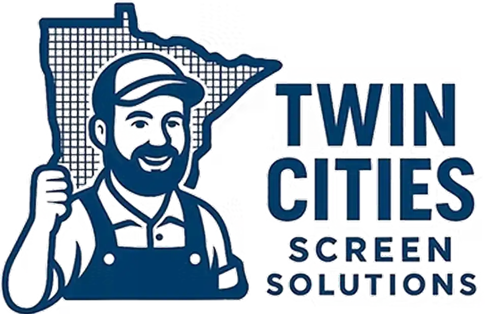 Twin Cities Screen Solutions Logo