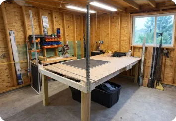 custom screen fabrication