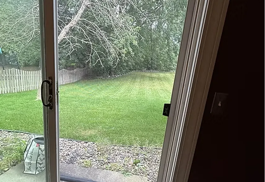 patio door screen repair