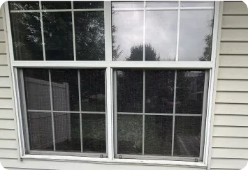 window screen replacement service